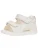 GEOX Sandalen  zilver / wolwit