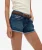 Lage Denim Hot Shorts Blue
