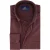 Normale fit overhemd Eden Valley bordeaux katoen