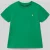 Polo Ralph Lauren Kids T-shirt met labelstitching en ronde hals