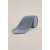 We Fashion Tie Light Blue