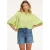 Shiwi Evelyn Blouse Lime Green