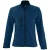 SOLS Dames/dames Roxy Soft Shell Jacket (ademend, winddicht en waterbestendig) (Afgrond blauw)