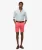 Superdry & Co Vintage International Chino Shorts Slanke Pasvorm Roze