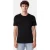 Calvin Klein Smooth Cotton T-shir Ck Black