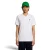 T-shirt met V-hals Lyle & Scott