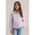 WE Fashion gestreepte blouse lila