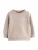 smALLSAINTS Sweatshirt  cappuccino / wit