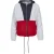 Damesstadsklassieker 3-tonig Oversize Parka