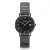 Olympic Analoog horloge  zwart