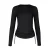 Dames T-shirt met lange mouwen en verstelbare zijkanten Lisca Kenza