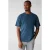 Shoeby relaxed fit T-shirt – blauw