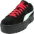 Puma Dames mayze dua lipa leren trainers