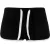 Urban Classics Dames french terry hotpants