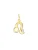 Lucardi Hangers  goud