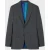 Paul Smith Mens Jacket Grey Melange