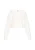 MYMO Gebreid vest ‘Young Fashion’  offwhite