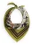 Luisa Cerano Sjaal
Dames Seidentuch Mit Print, Materiaal: Textiel