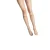 Kniekousen voor dames Fogal All Nude