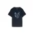 Basis T-shirt met print dames Tom Tailor