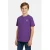 Cars T-shirt met backprint paars