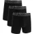 Under Armour Ua Performance Cotton – Solid 6 In 3Pk Boxershorts