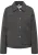 Dreimaster winterjas Dames Denim Zwart