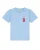 watabout.kids Shirt ‘Kaugummiautomat’  lichtblauw / rood