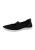 TOM TAILOR Sneakers laag  zwart