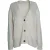 Dichte, beige cardigan
