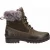 Cotswold Evenlode Leren Dames Khaki Winter Enkellaarzen