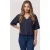 Alchemist Top Aila Navy