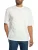 Armani Exchange Losse Achterkant T-Shirt Met Print, Wit