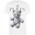 T-Shirt Met Ronde Hals En Korte Mouwen Skull