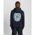 Grafische Badge Katoenen Hoodie