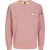Jack & Jones Jcoaop chestprint sweat crew neck