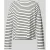 Smith and Soul Longsleeve met ronde hals