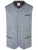 SPIETH & WENSKY Klederdracht gilet ‘Herwin’  blauw