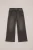 Blue Ridge – Meisjes wide leg jeans – Mid waist – Grijs – Katoen –