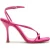 Steve Madden Annie Sandals Pnk Suede