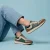 Woden Woden Rigmor Sneakers cognac Suede