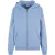 Urban Classics Dames fluffy full zip hoodie
