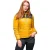 Bergans of Norway Rabot 365 Down Light W Jkt Mustard Yellow / Solid Charcoal