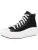 CONVERSE Sneakers laag ‘Chuck Taylor All Star Move’  zwart / wit