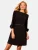 love & roses Jurk  zwart