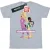 Li-cense Disney heren wreck it ralph rapunzel en vanellope t-shirt