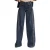 Palazzo Jeans Wide Leg klassiek middelhoge taille dames It’s Basic
