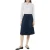 Comma  Skirt-short Blue Denim