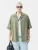 VAMOS CLO Overhemd  kaki