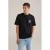 WE Fashion T-shirt zwart